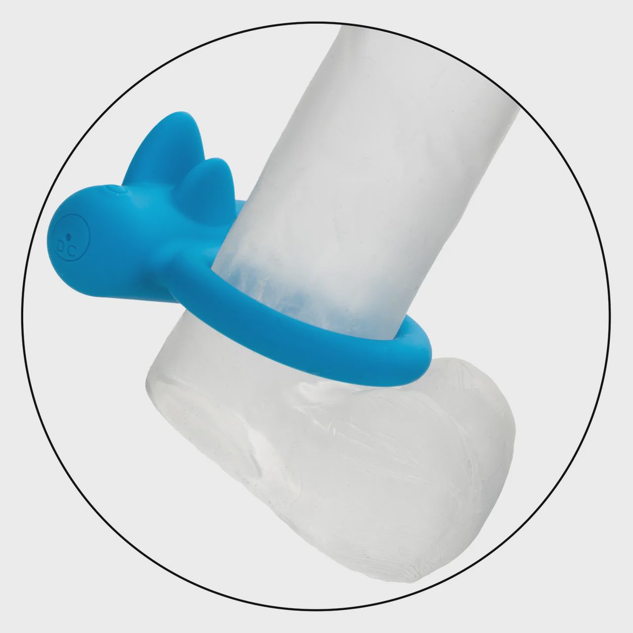 Silicone Rechargeable Double Trouble® Silicone Rechargeable Double Trouble®