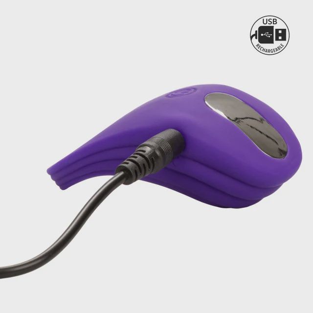 Silicone Rechargeable Passion Enhancer