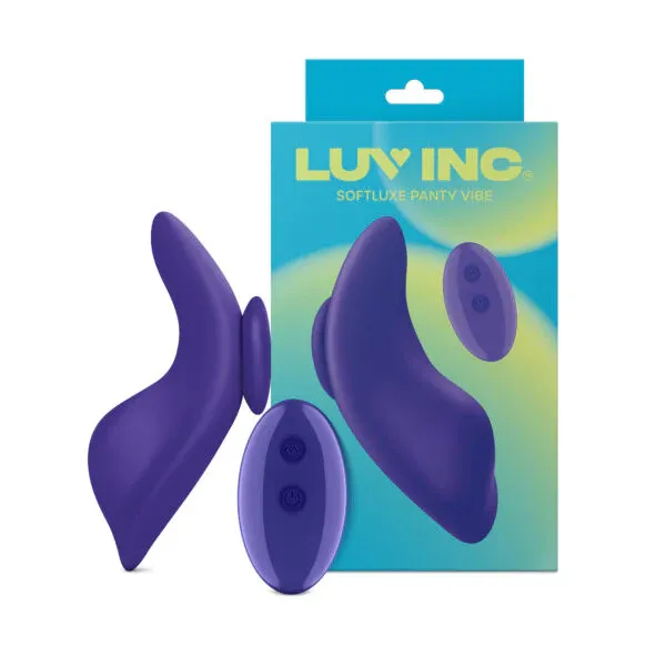 SL31: Softluxe Panty Vibe SL31: Softluxe Panty Vibe