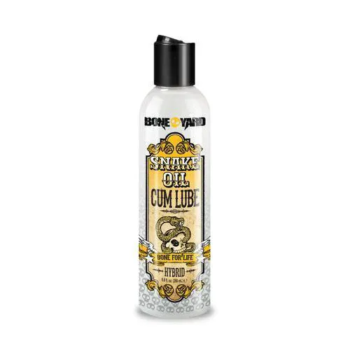 Snake Oil Cum Lube 8.8 oz.