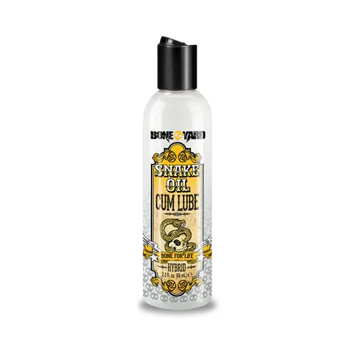 Snake Oil Cum Lube 2.3 oz.