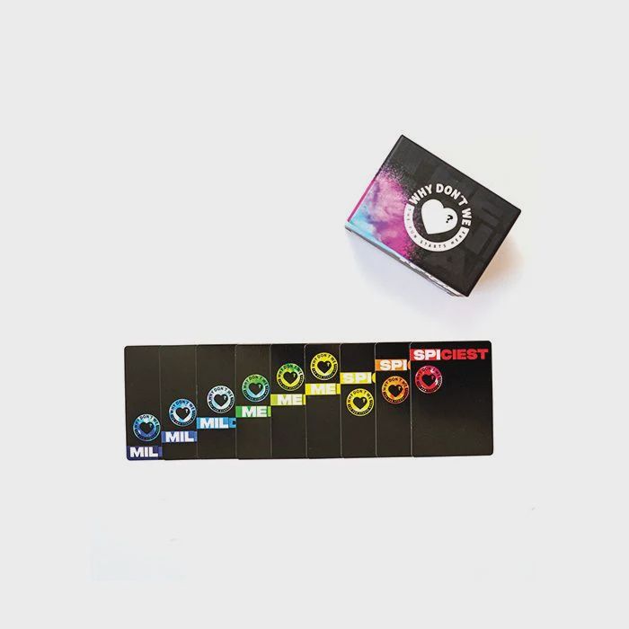 Spice It Up 150 Cards Game