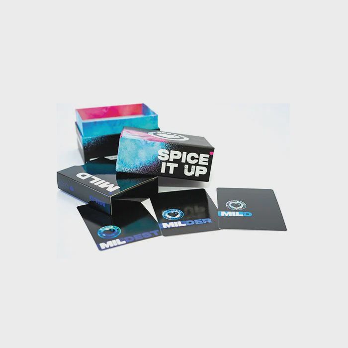 Spice It Up 150 Cards Game