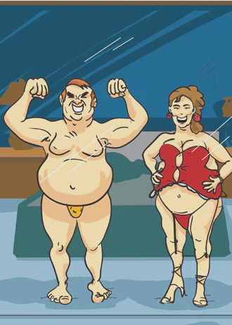 Still Looking Good-Funny Anniversary Card