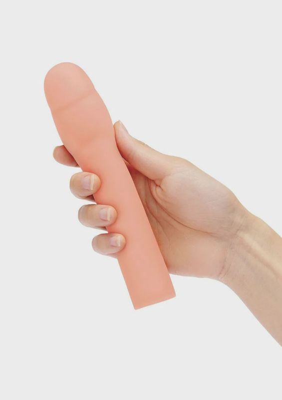 SU 2 IN. REALISTIC PENIS EXTENDER