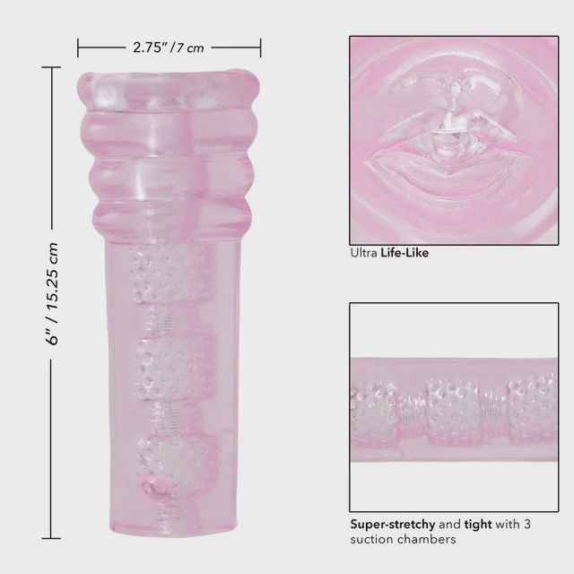Sue Johanson® Super Head Honcho