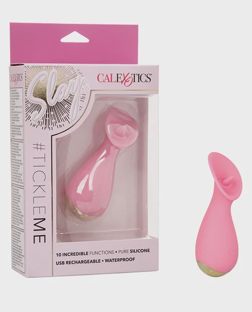 Slay #Tickleme - Pink