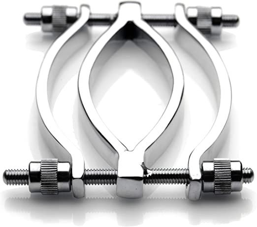Stainless Steel Adjustable Pussy Clamp