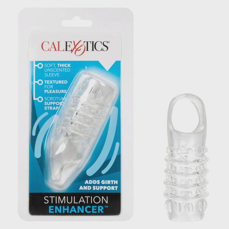 Stimulation Enhancer™ - Clear