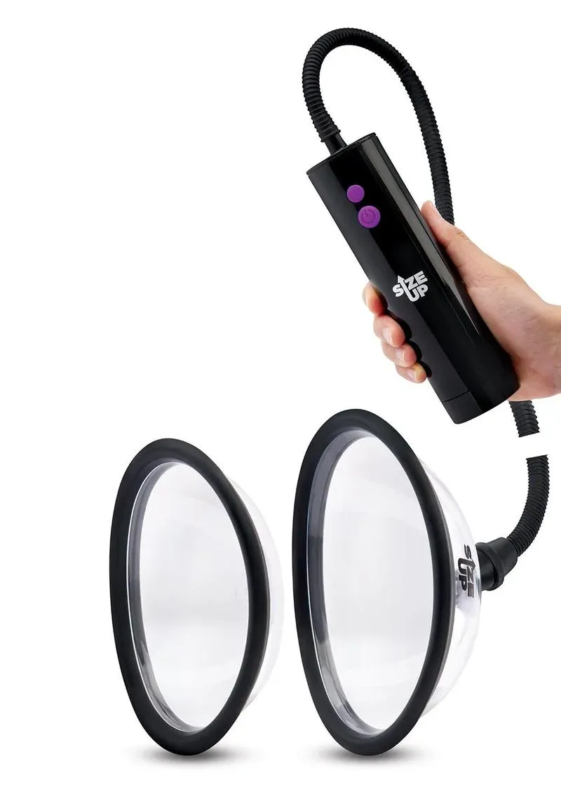 SU RECHARGEABLE POWER PLUMBER PUSSY PUMP