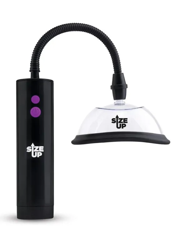 SU RECHARGEABLE POWER PLUMBER PUSSY PUMP