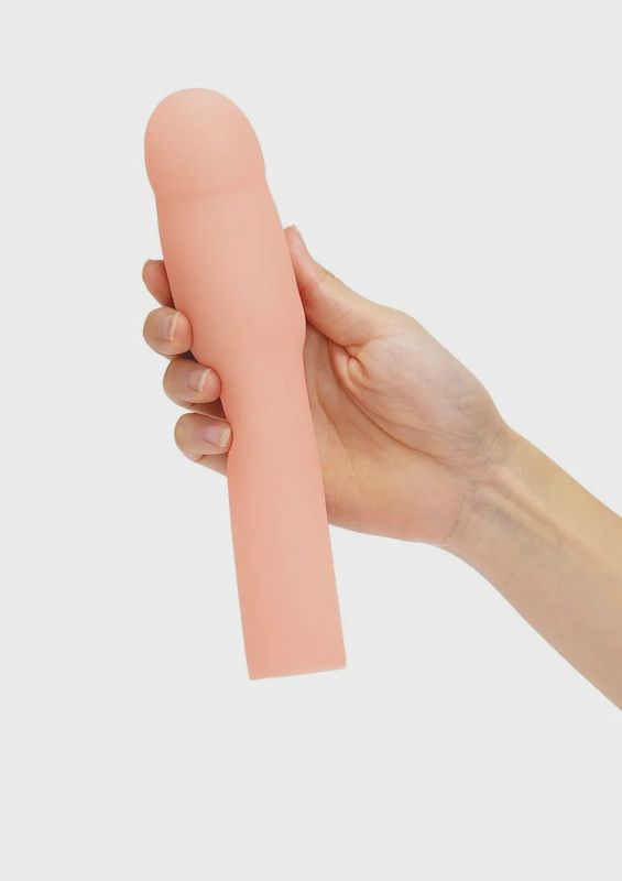 SU 4 IN. REALISTIC PENIS EXTENDER