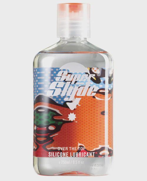 SuperSlyde 250mL Silicone Lubricant