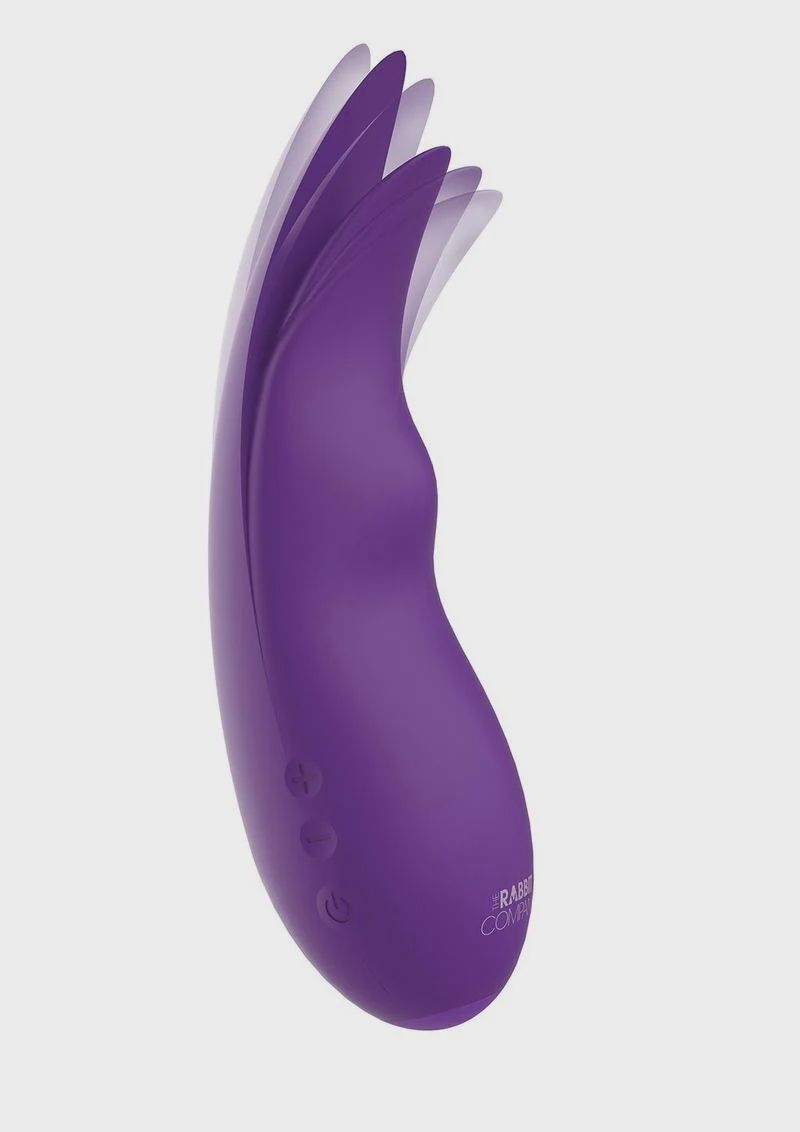 THE POWER RABBIT - PURPLE