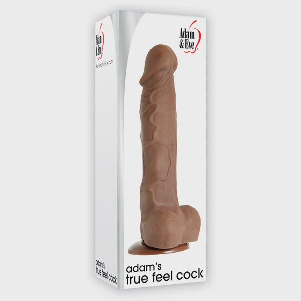 True Feel Cock Brown