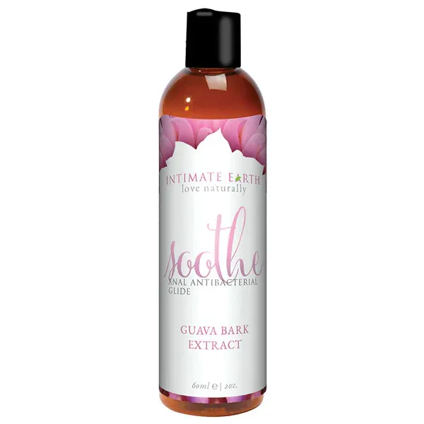 Soothe Anal Anti-Bacterial Glide 60 ml.