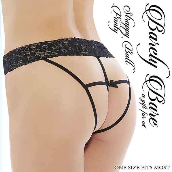 Strappy Butt Panty