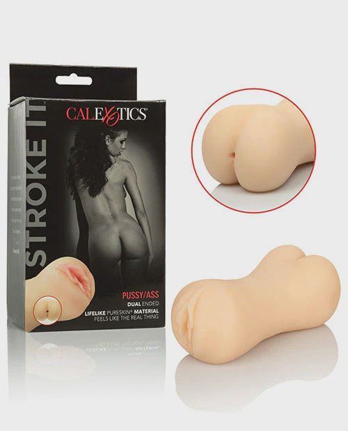 Stroke It Pussy/Ass
