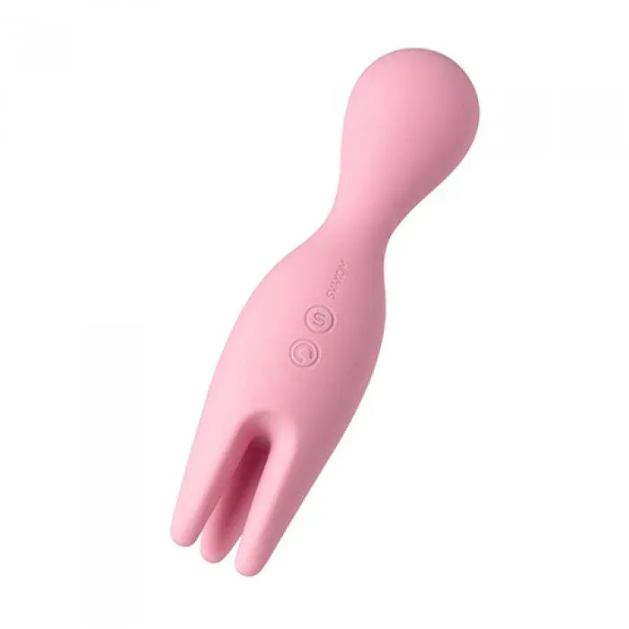 SVAKOM Nymph Soft Moving Finger Vibrator