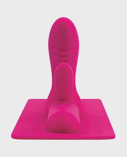 The Cowgirl Unicorn Jackalope Silicone Attachment - Pink