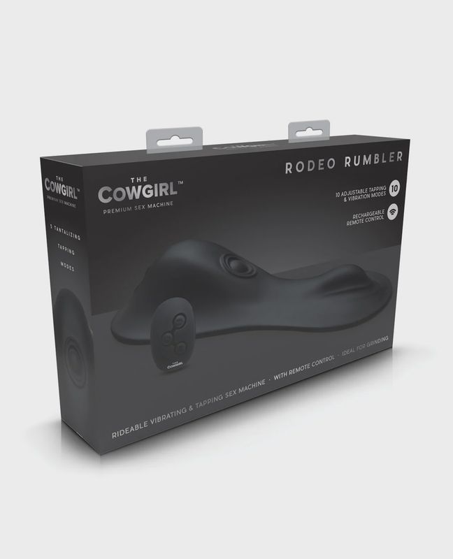 The Cowgirl Rodeo Rumbler