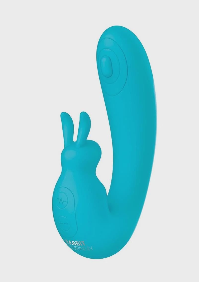 THE INTERNAL RABBIT - BLUE