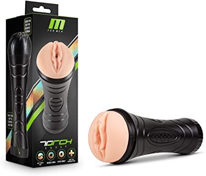 The Torch Pussy Masturbator - Pussy - Vanilla