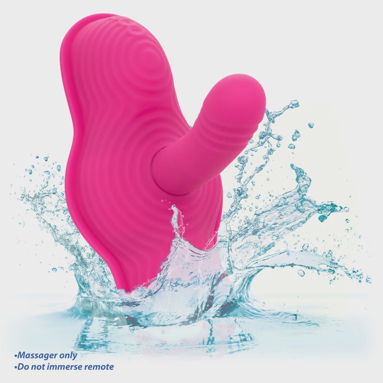 Triple Rider™ Remote Control Ecstasy Rumbler
