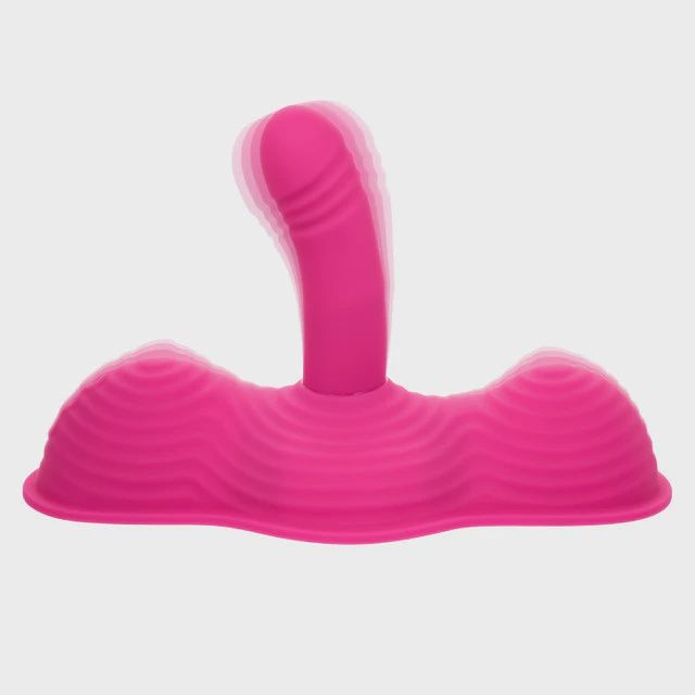 Triple Rider™ Remote Control Ecstasy Rumbler