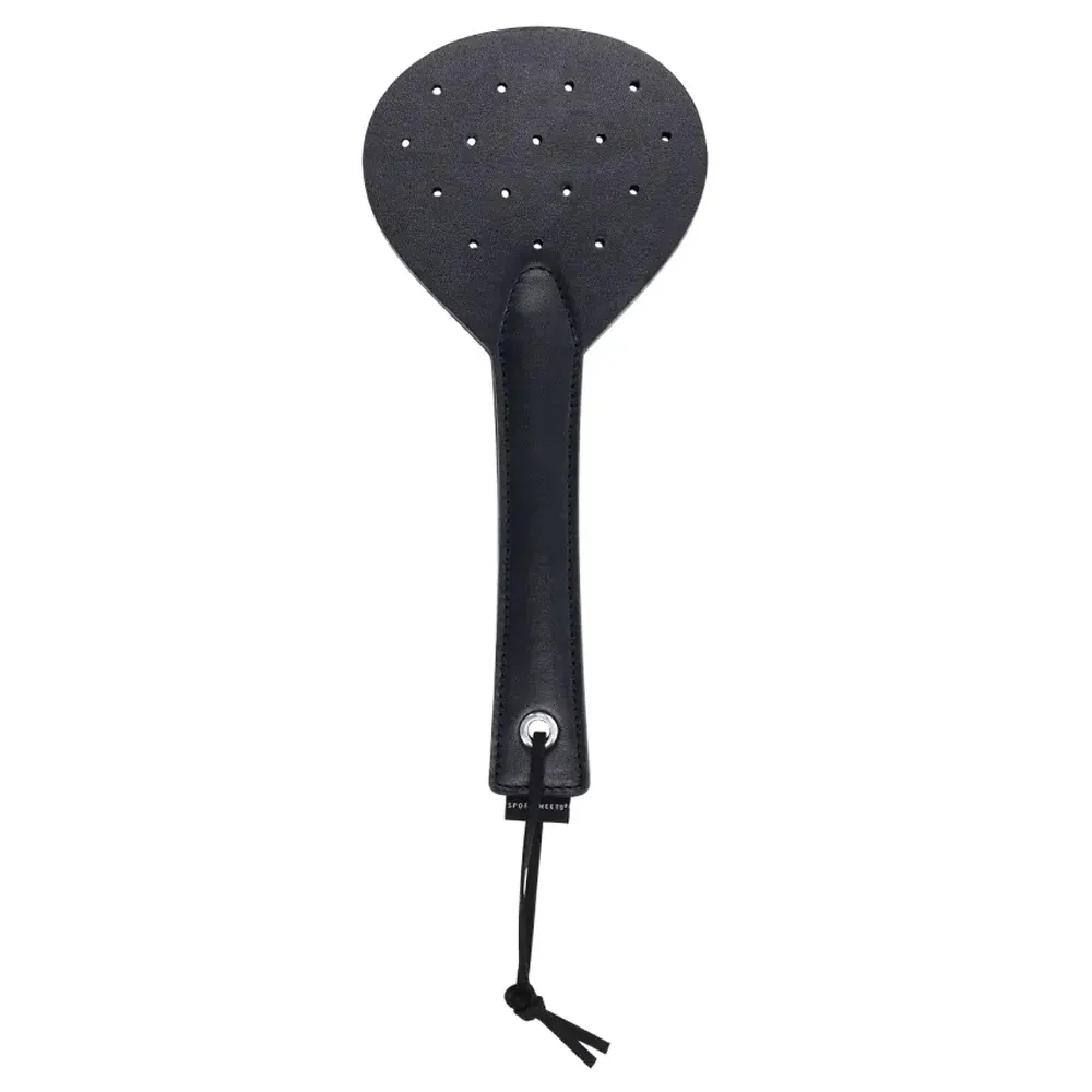 Swift Spanker - Black