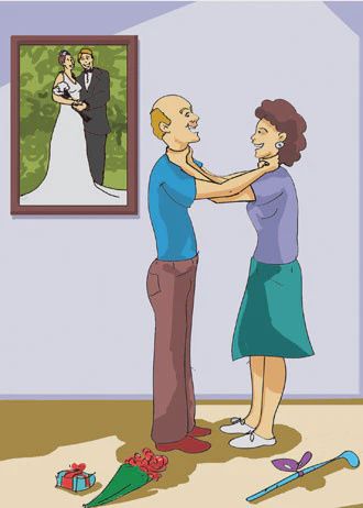 Take My Breath Away Anniversary-Funny Anniversary Card