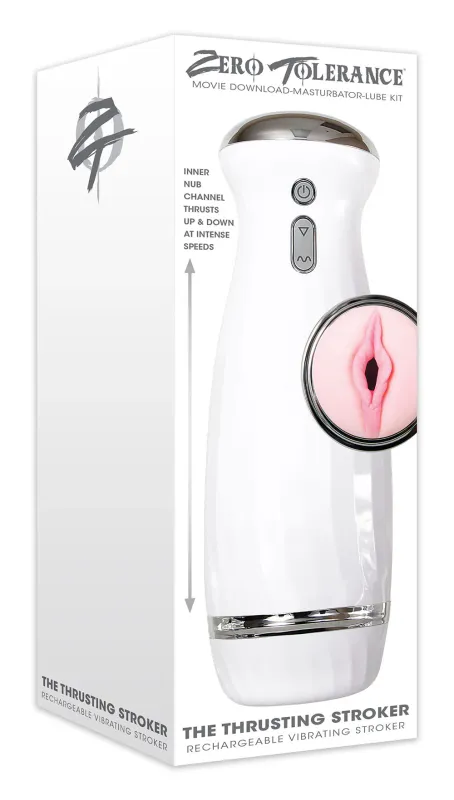 The Thrusting Stroker
