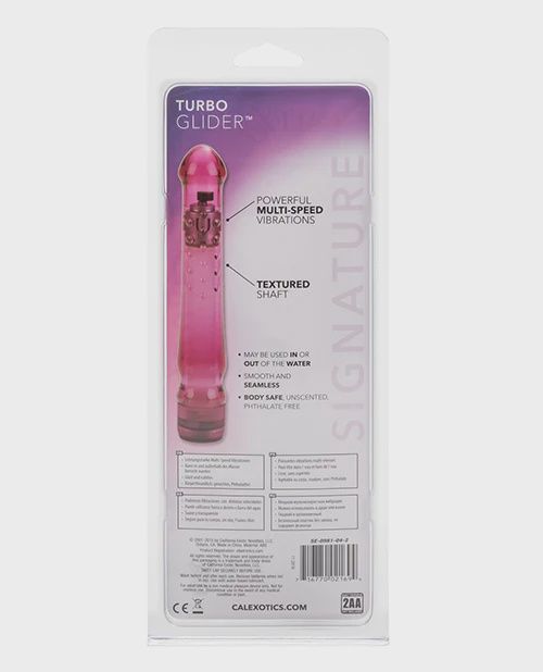 Turbo Glider - Raspberry Crush