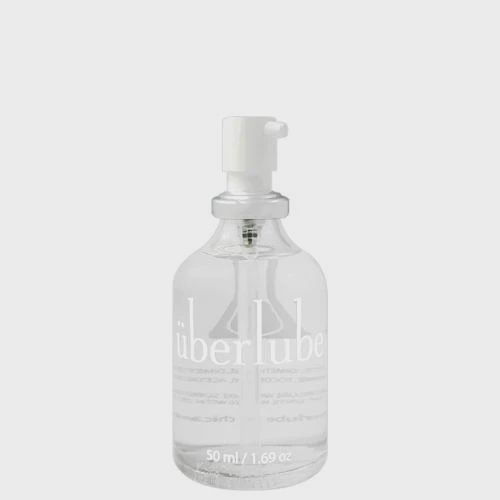 Uberlube 50ml Luxury Silicone Lubricant