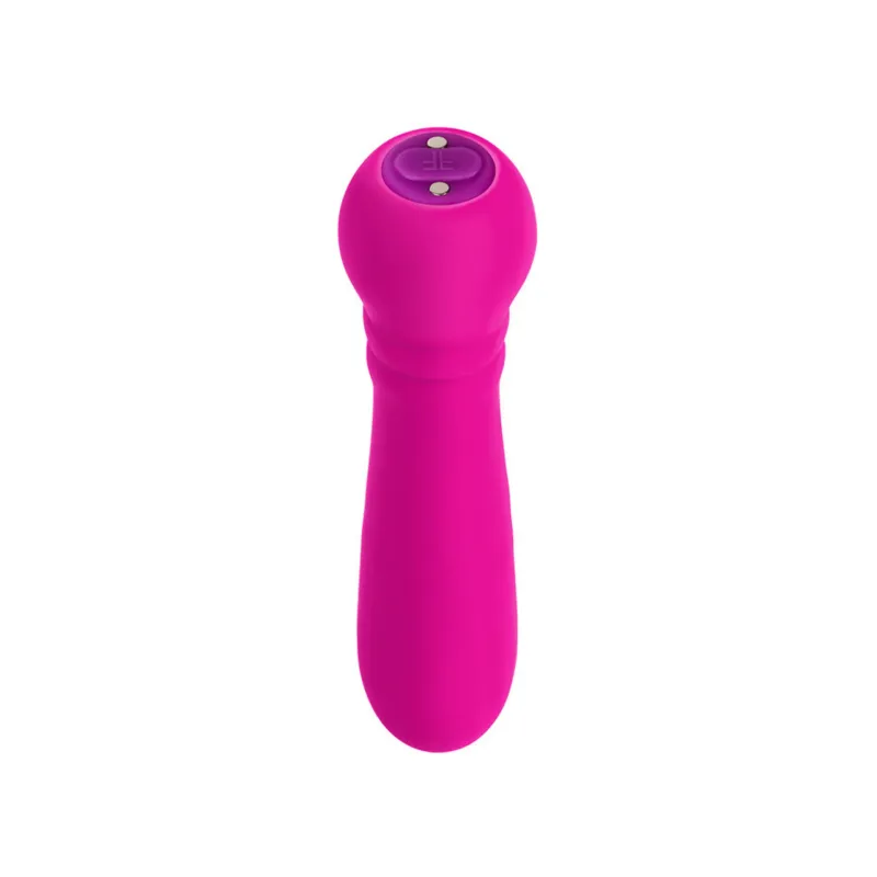 Ultra Bullet Massager - Pink