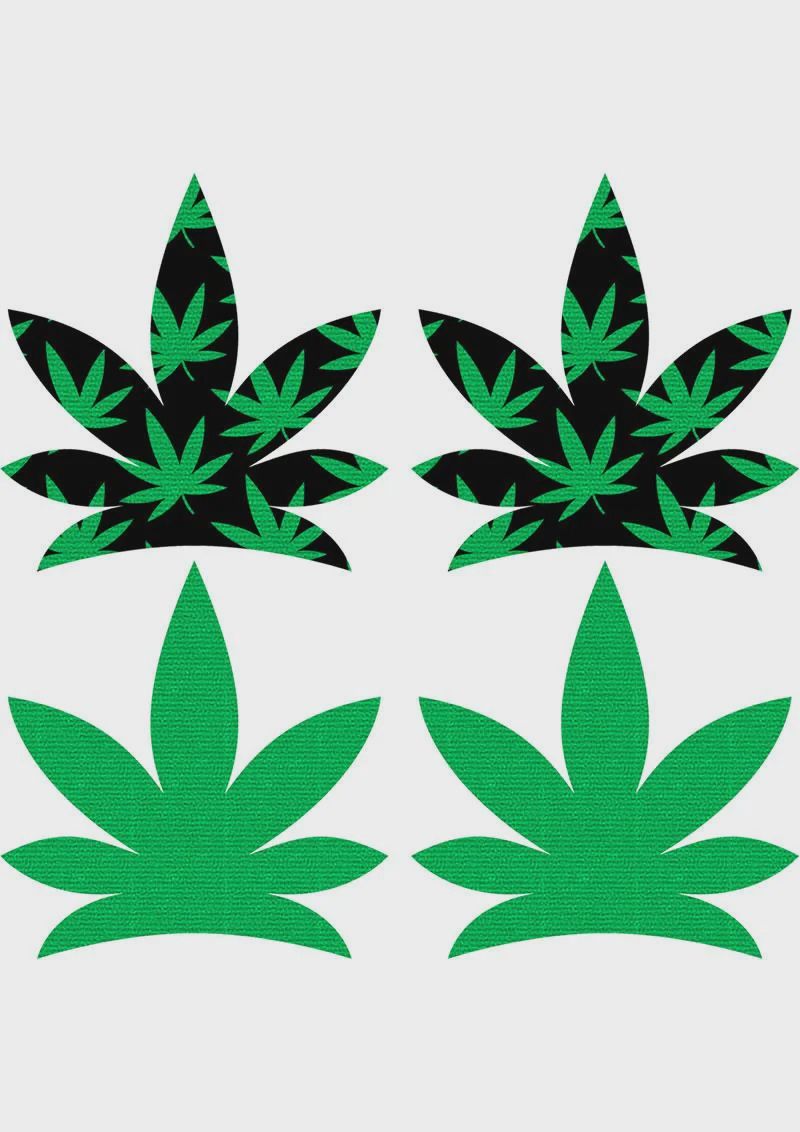 UP IN SMOKE LEAVES