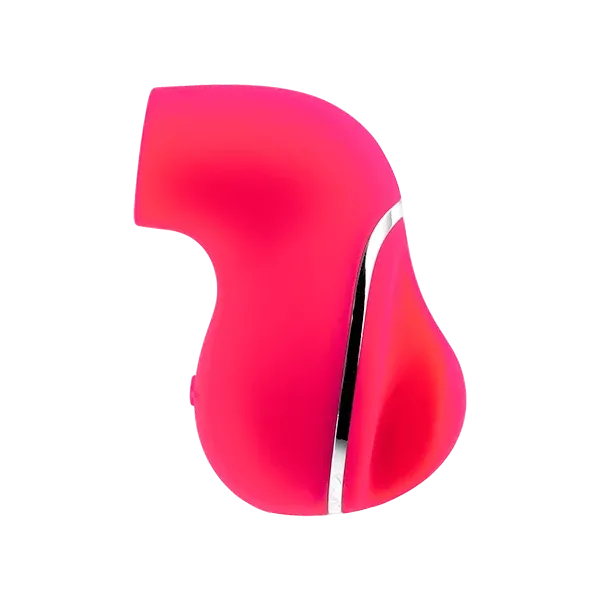 VeDO Suki Plus Rechargeable Dual Sonic Vibe - Foxy Pink