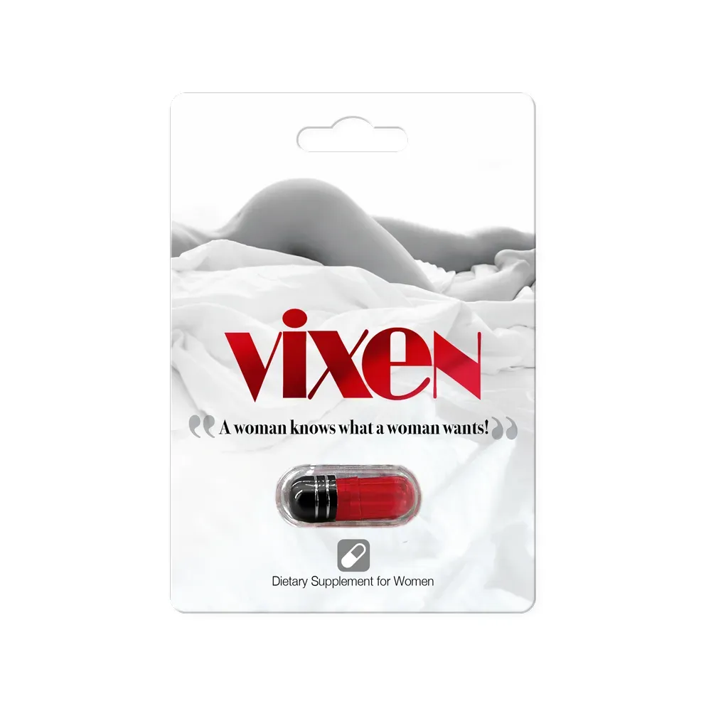 Vixen Female Enhancement 1ct