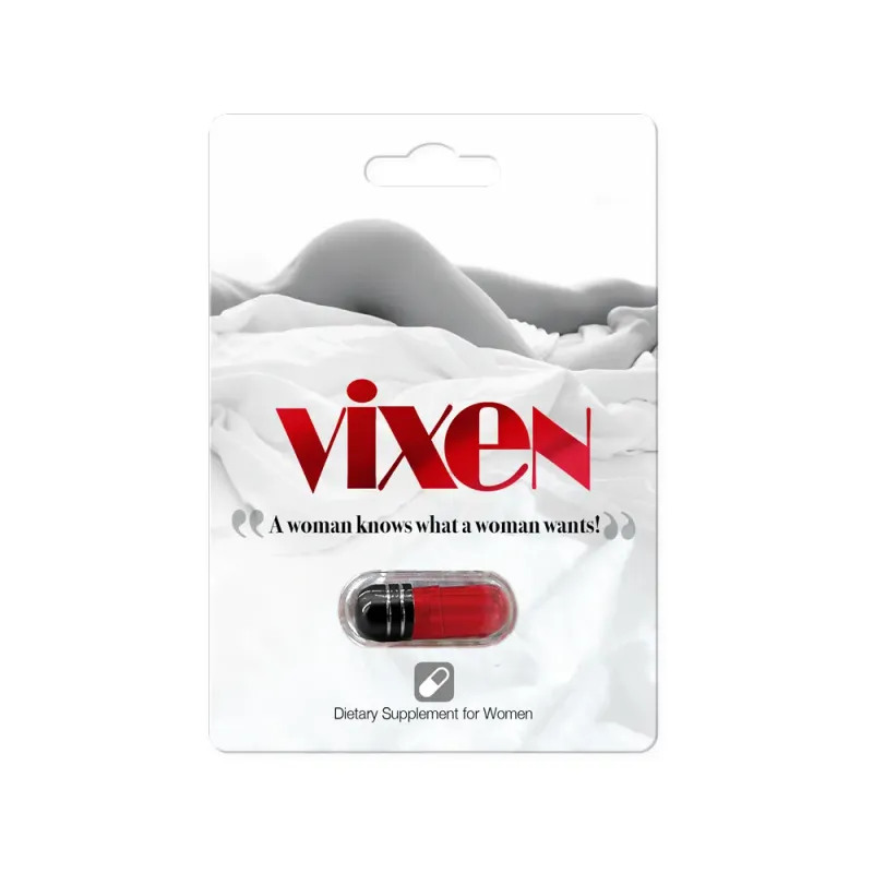Vixen Female Enhancement 1ct