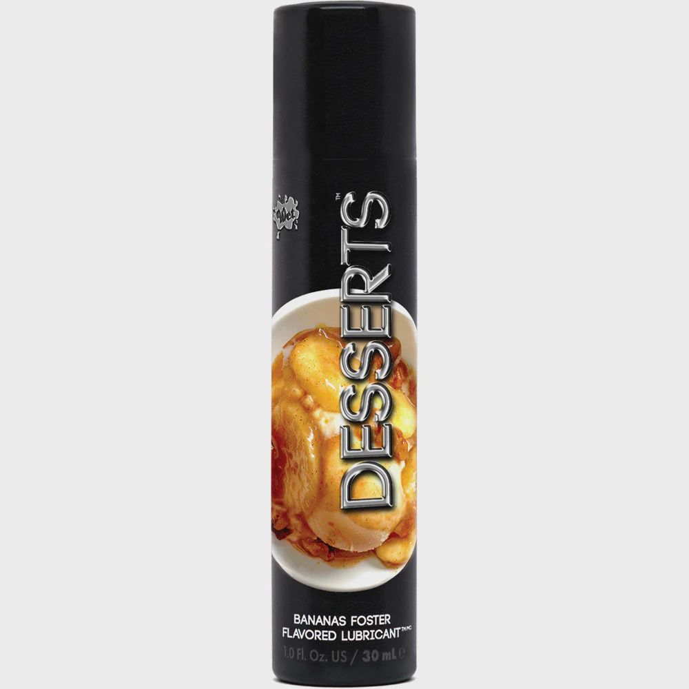 Wet Desserts Bananas Foster 1 oz.