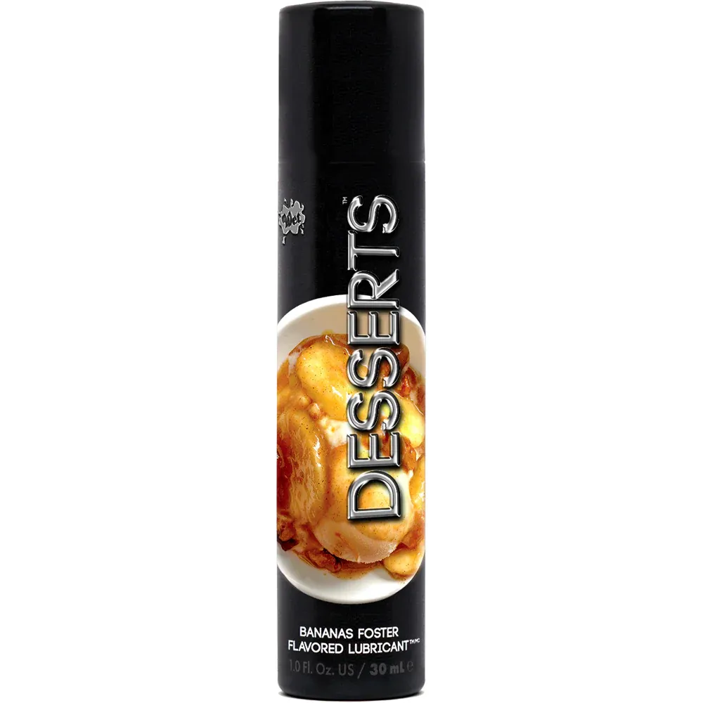Wet Desserts Bananas Foster 1 oz.