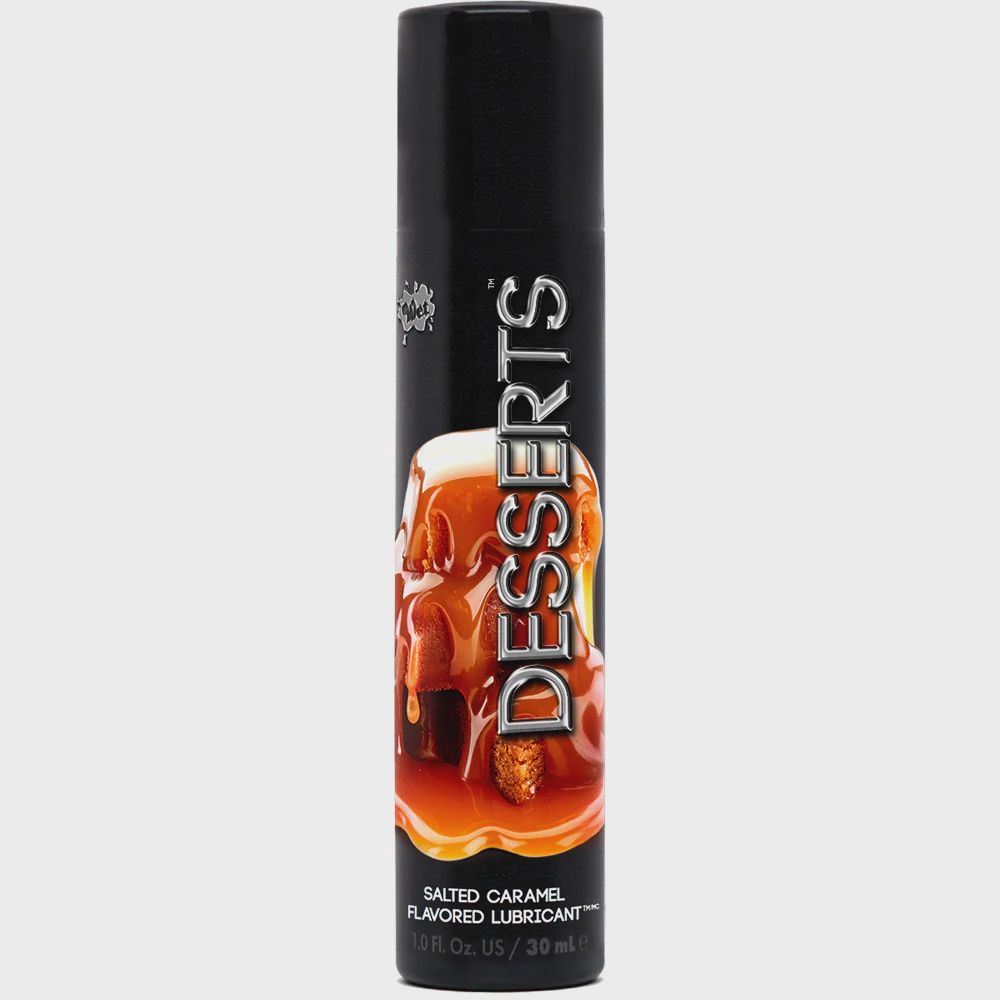 Wet Desserts Salted Caramel 1 oz.