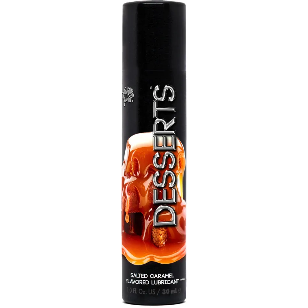 Wet Desserts Salted Caramel 1 oz.