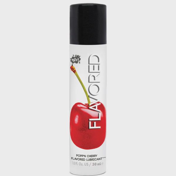 Wet Flavored Popp'N Cherry 1 oz.