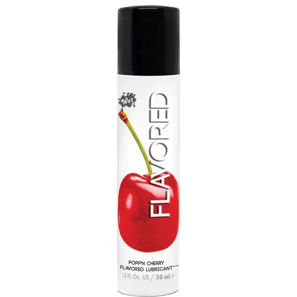 Wet Flavored Popp'N Cherry 1 oz.