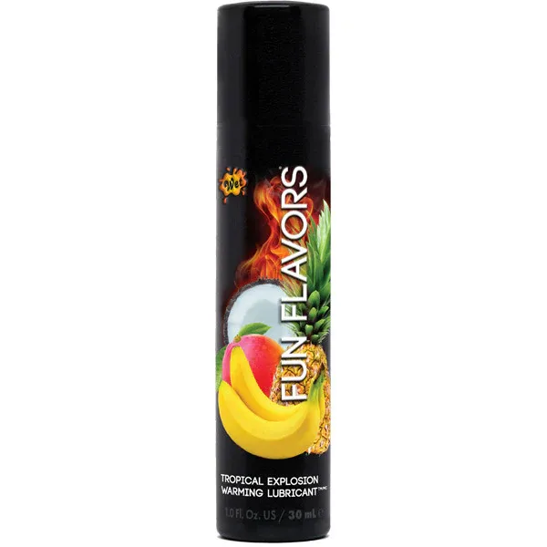 Wet Fun Flavors Tropical Explosion 1 oz.