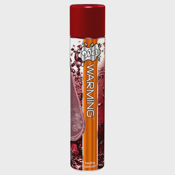 Wet Warming Gel Lubricant 5.1 oz.