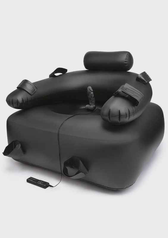 WHIPSMART INFLATABLE BONDAGE CHAIR