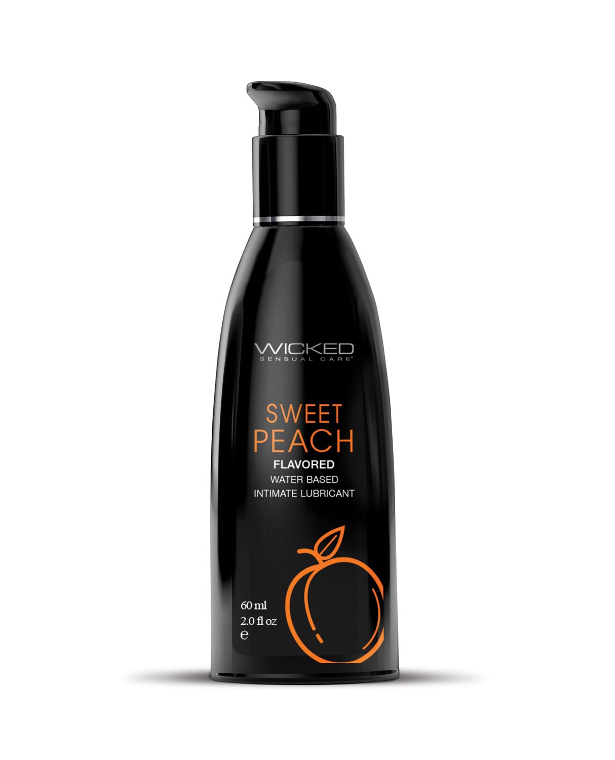 Wicked Aqua Sweet Peach 2 oz.