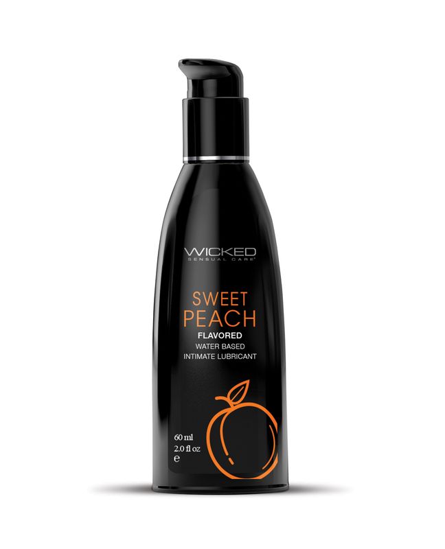 Wicked Aqua Sweet Peach 2 oz.